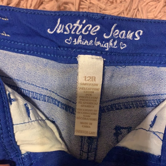 Brand New Justice Jeans 👖 - Picture 3 of 5
